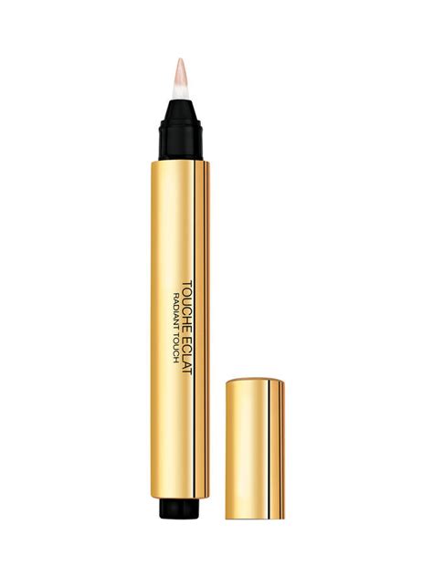 ysl eclat touche concealer|YSL concealer touche eclat review.